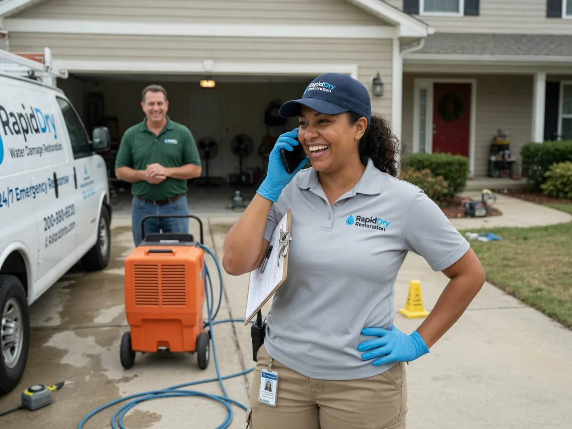 Water Damage Restoration Reader, WV FAQs